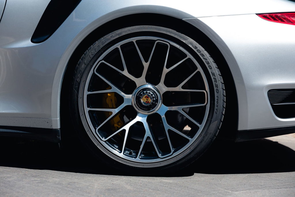 Porsche 991 Turbo S