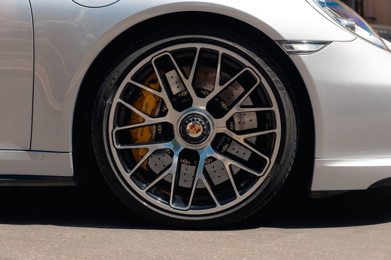 Porsche 991 Turbo S