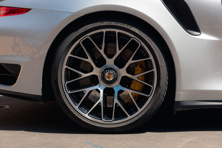 Porsche 991 Turbo S