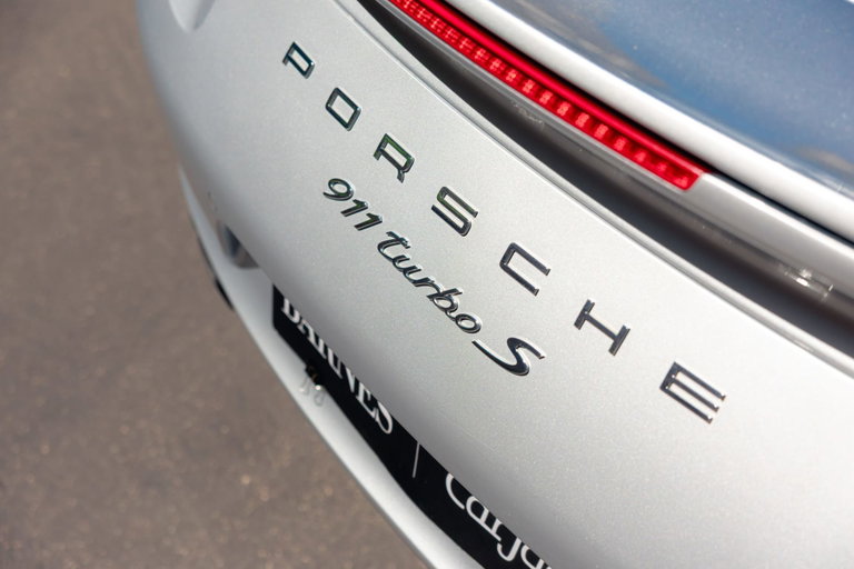 Porsche 991 Turbo S