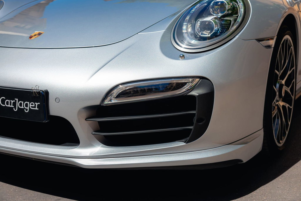 Porsche 991 Turbo S
