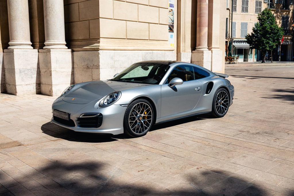 Porsche 991 Turbo S