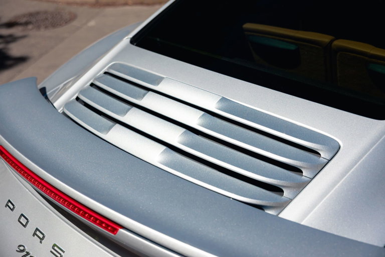 Porsche 991 Turbo S