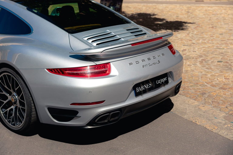 Porsche 991 Turbo S