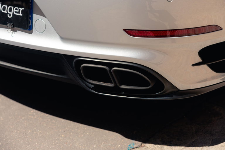 Porsche 991 Turbo S
