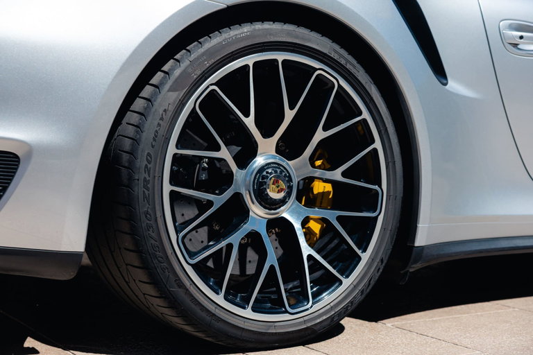 Porsche 991 Turbo S