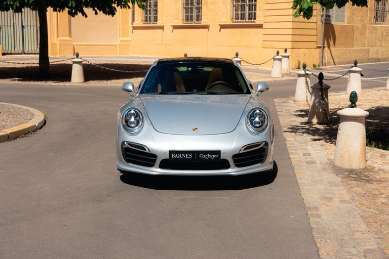 Porsche 991 Turbo S