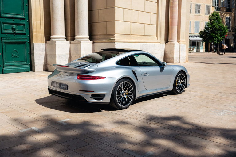 Porsche 991 Turbo S