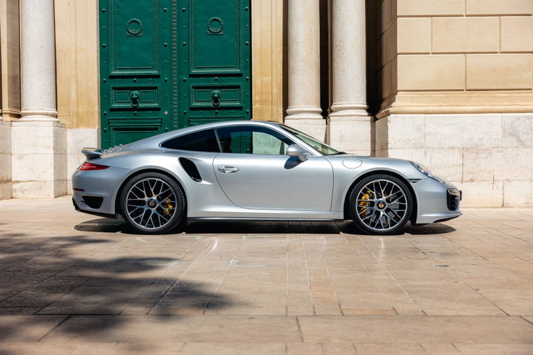 Porsche 991 Turbo S