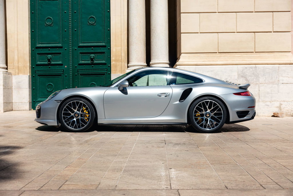 Porsche 991 Turbo S