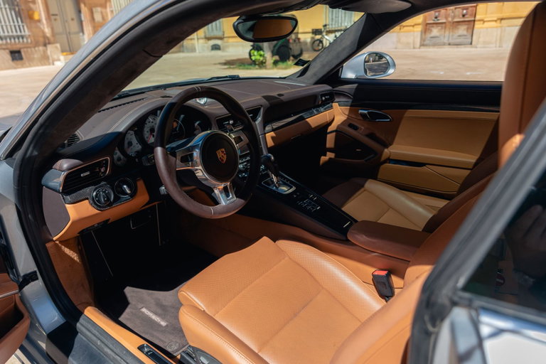 Porsche 991 Turbo S