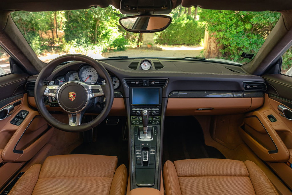 Porsche 991 Turbo S