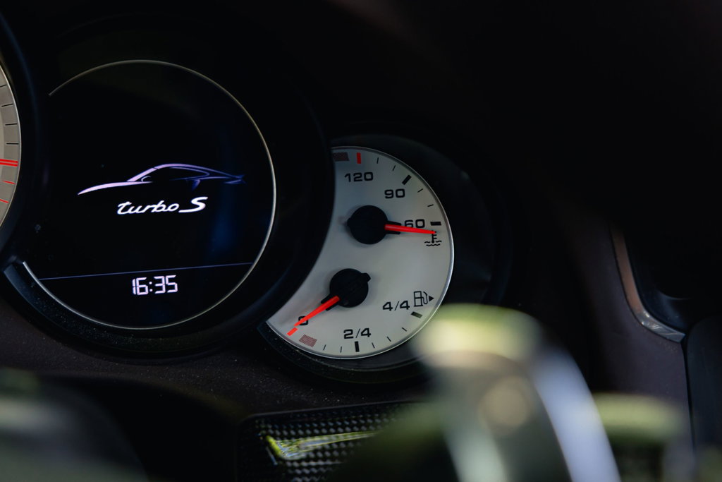 Porsche 991 Turbo S