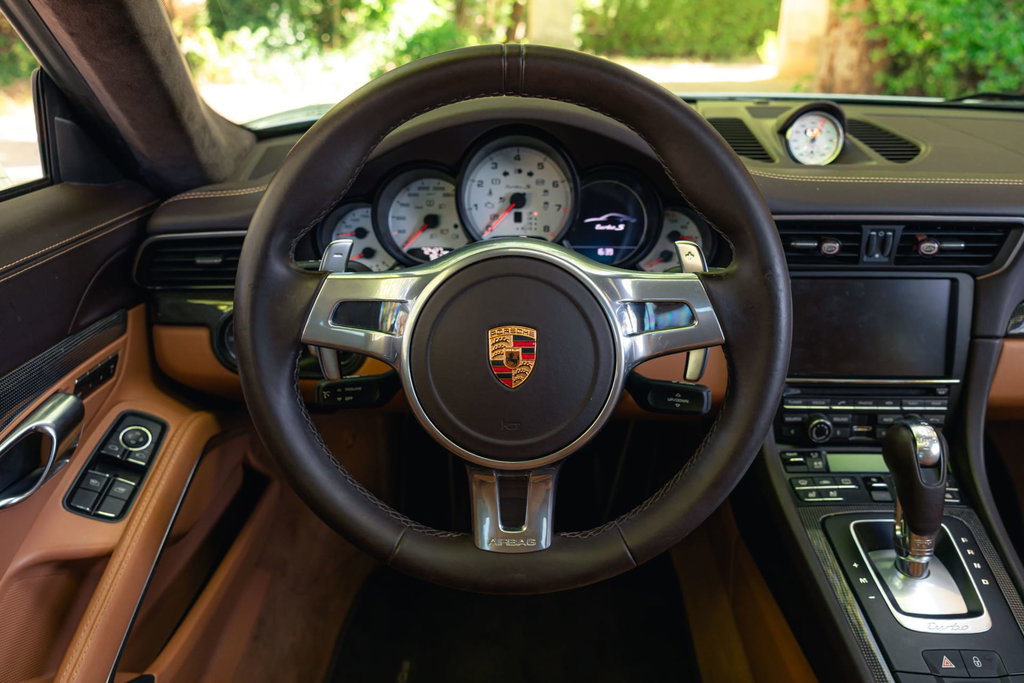 Porsche 991 Turbo S
