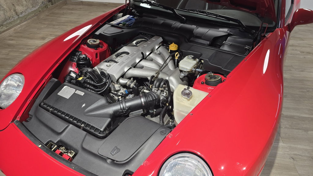 Porsche 968