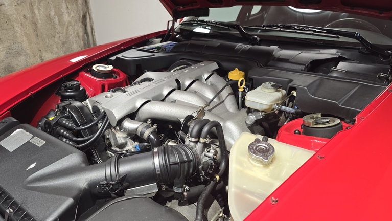 Porsche 968