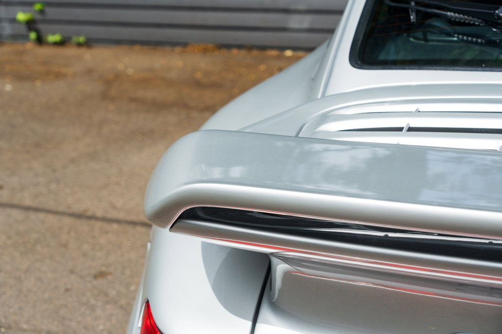 Porsche 993 Carrera 4S