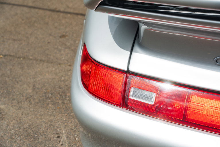 Porsche 993 Carrera 4S