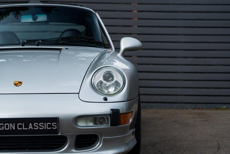 Porsche 993 Carrera 4S