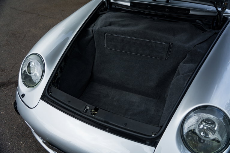 Porsche 993 Carrera 4S