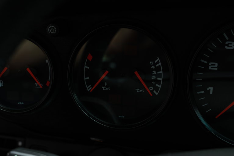 Porsche 993 Carrera 4S