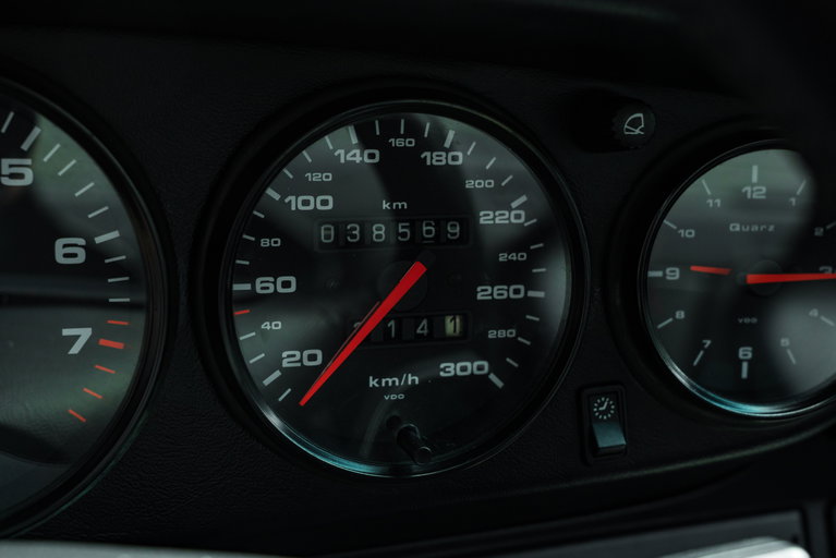Porsche 993 Carrera 4S