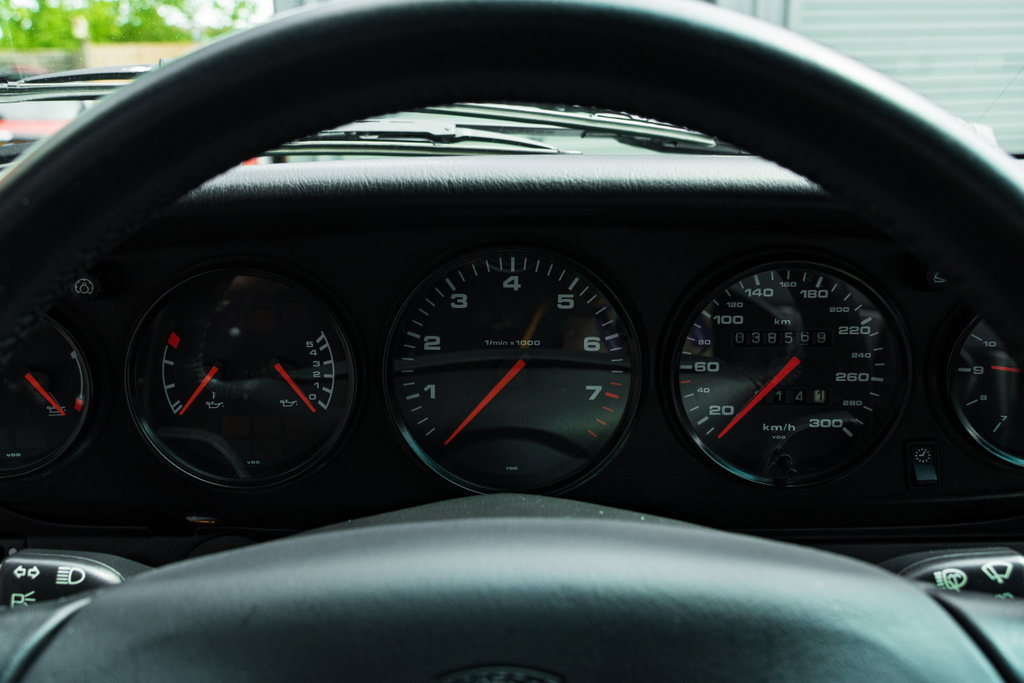 Porsche 993 Carrera 4S