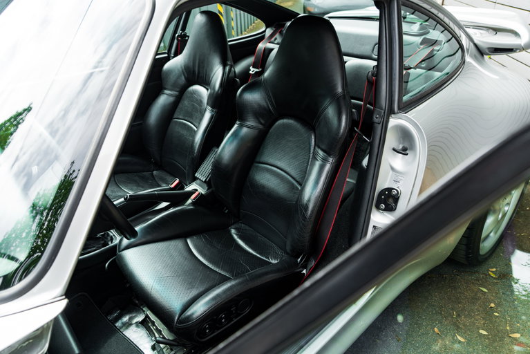 Porsche 993 Carrera 4S