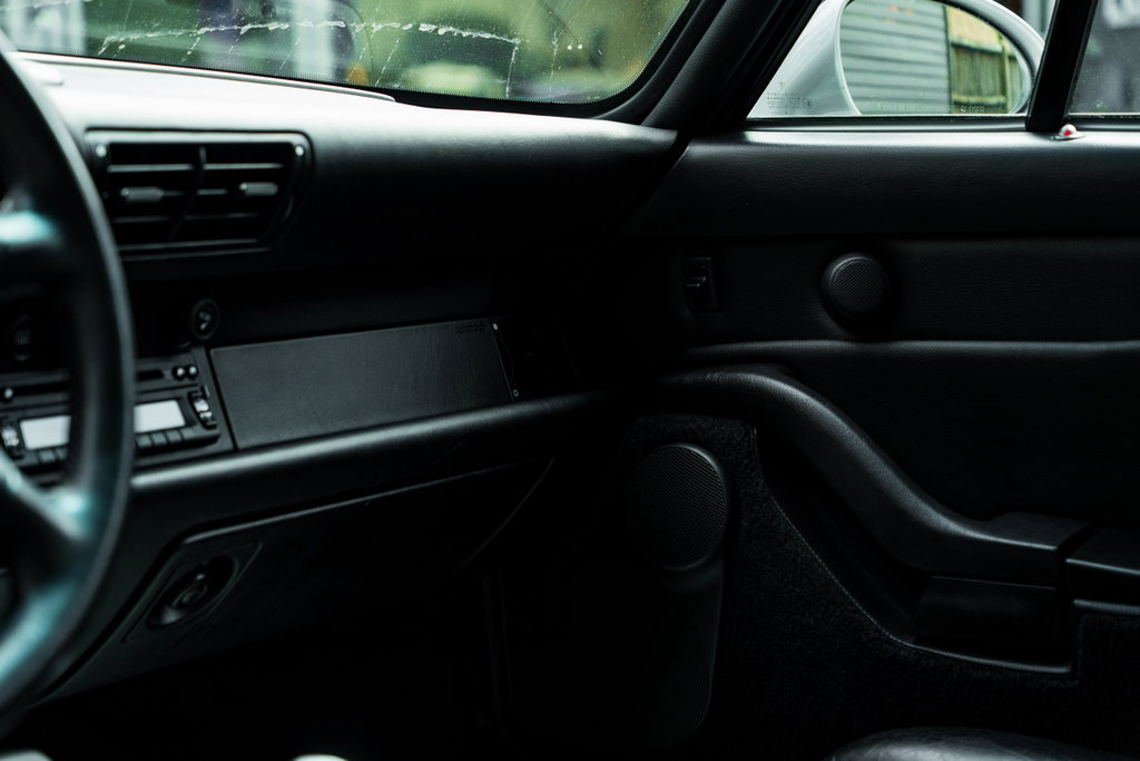 Porsche 993 Carrera 4S