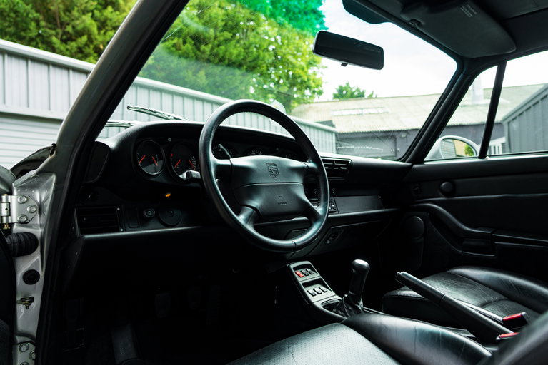 Porsche 993 Carrera 4S