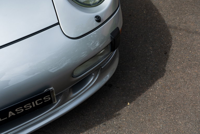 Porsche 993 Carrera 4S