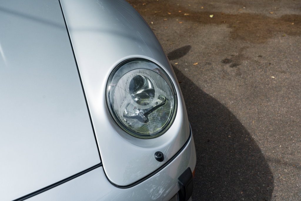 Porsche 993 Carrera 4S