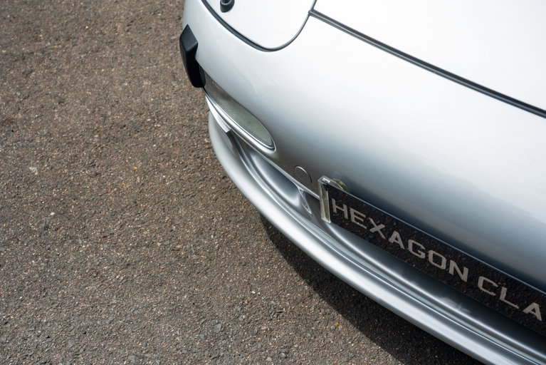 Porsche 993 Carrera 4S