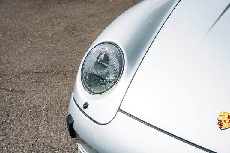Porsche 993 Carrera 4S
