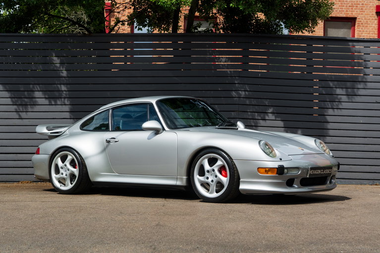 Porsche 993 Carrera 4S