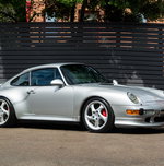 Porsche 993 Carrera 4S