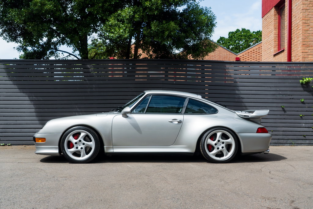 Porsche 993 Carrera 4S