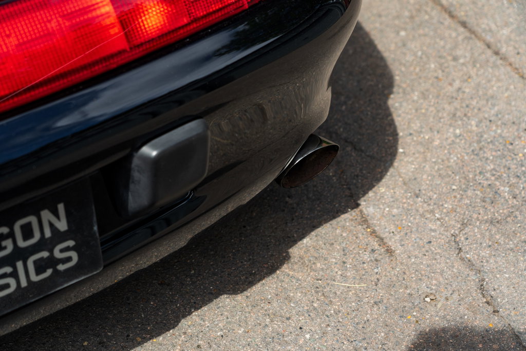 Porsche 993 Turbo