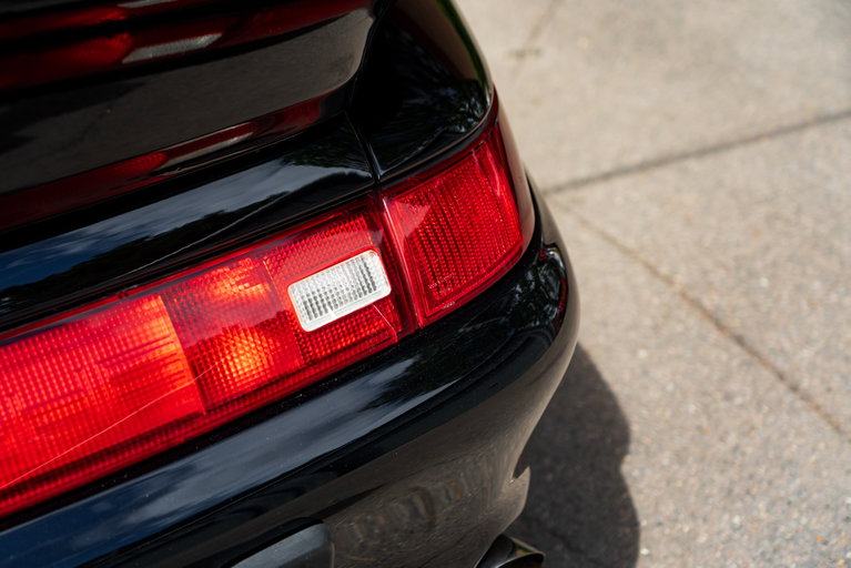 Porsche 993 Turbo