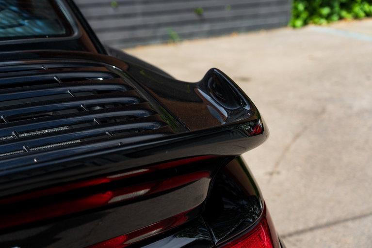 Porsche 993 Turbo