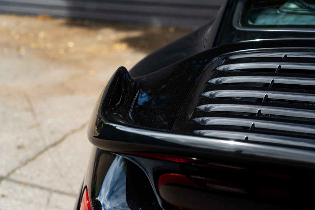 Porsche 993 Turbo