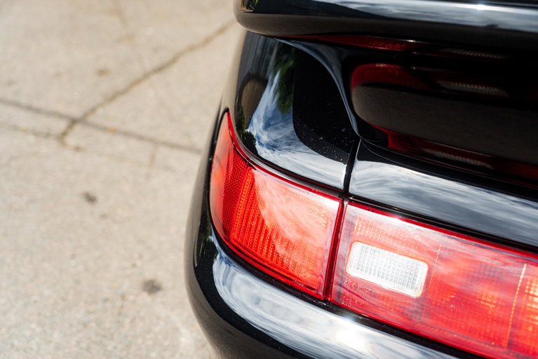 Porsche 993 Turbo