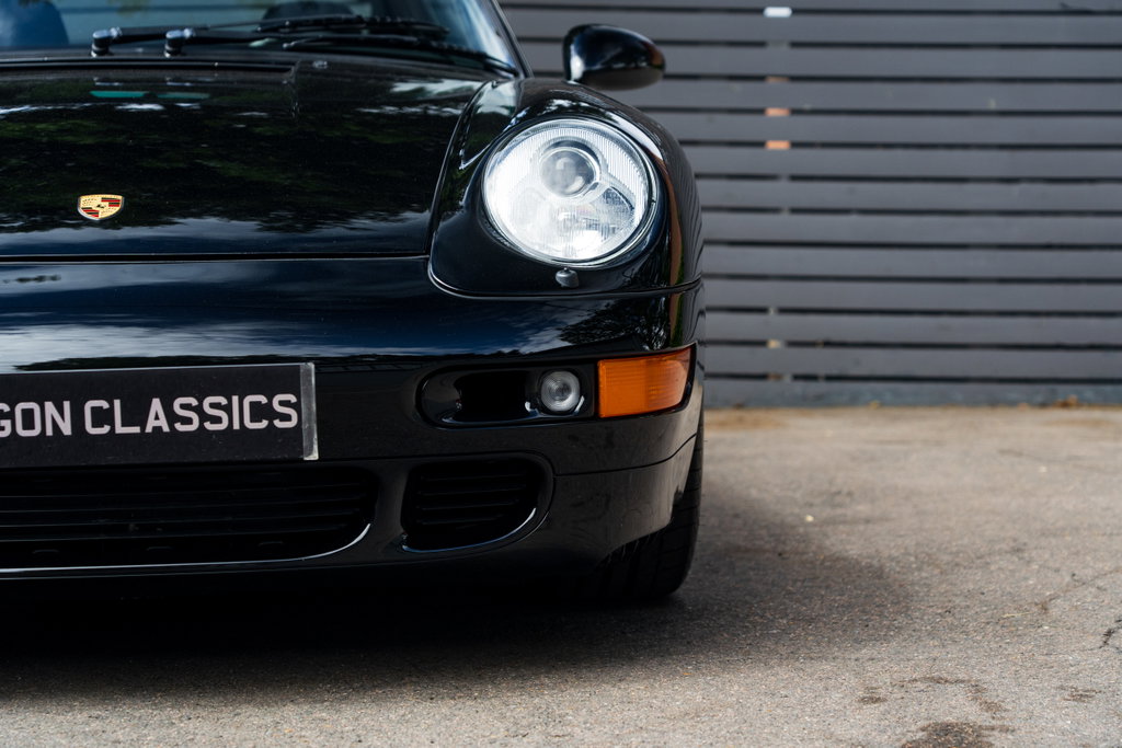 Porsche 993 Turbo