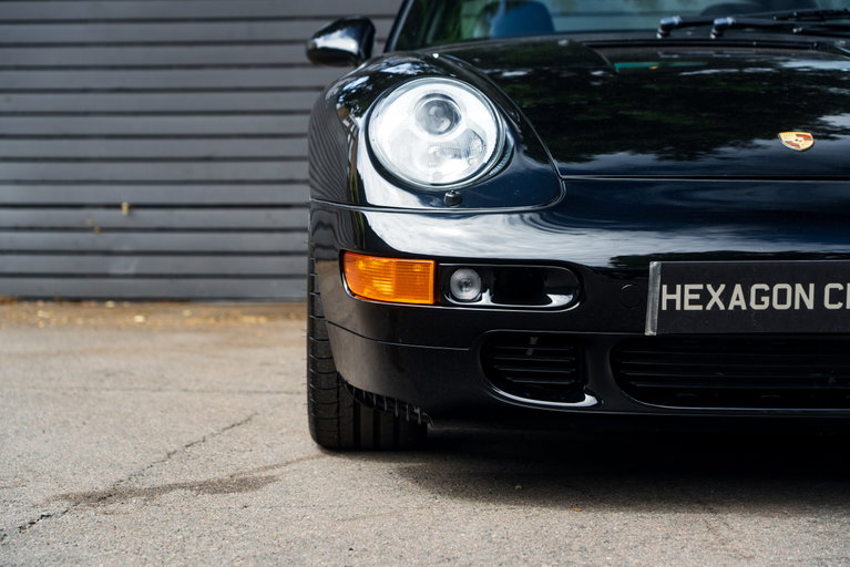 Porsche 993 Turbo
