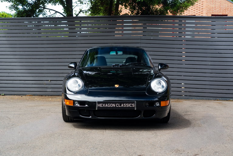 Porsche 993 Turbo