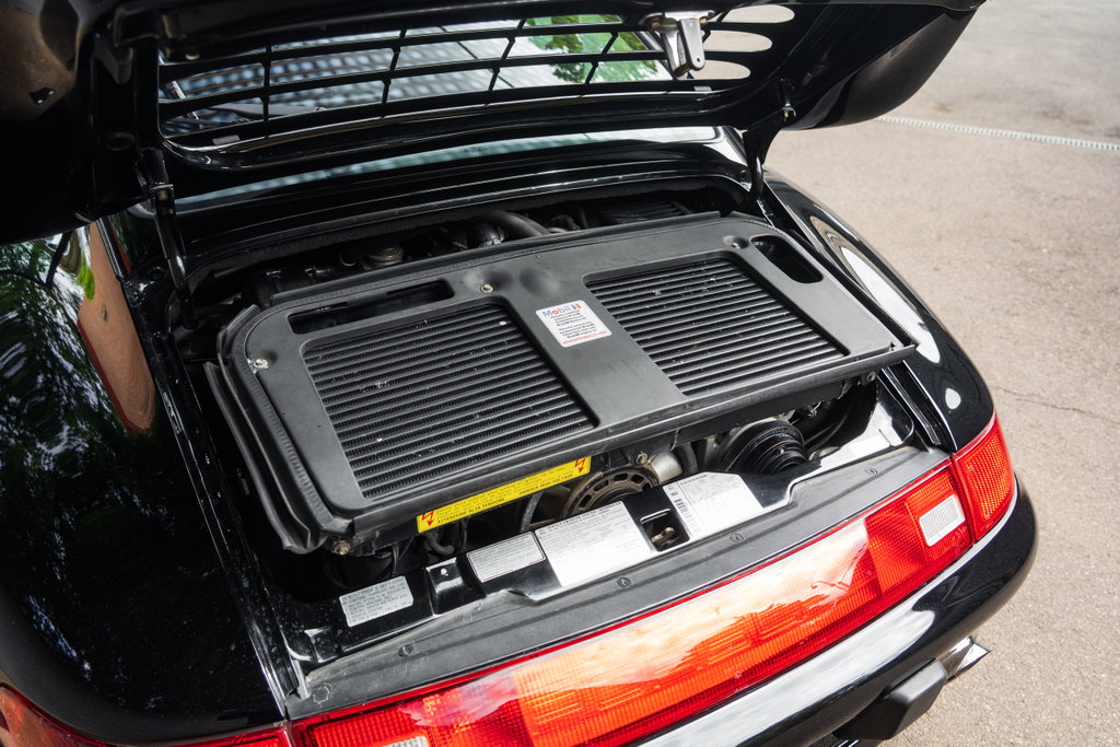 Porsche 993 Turbo