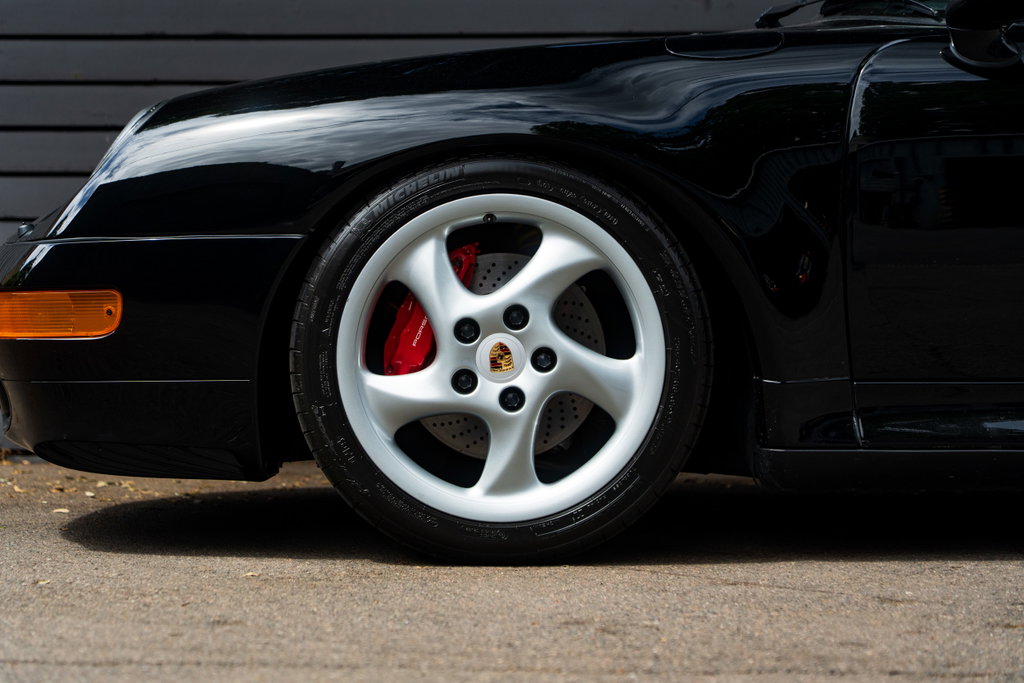 Porsche 993 Turbo