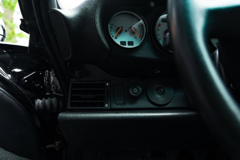 Porsche 993 Turbo
