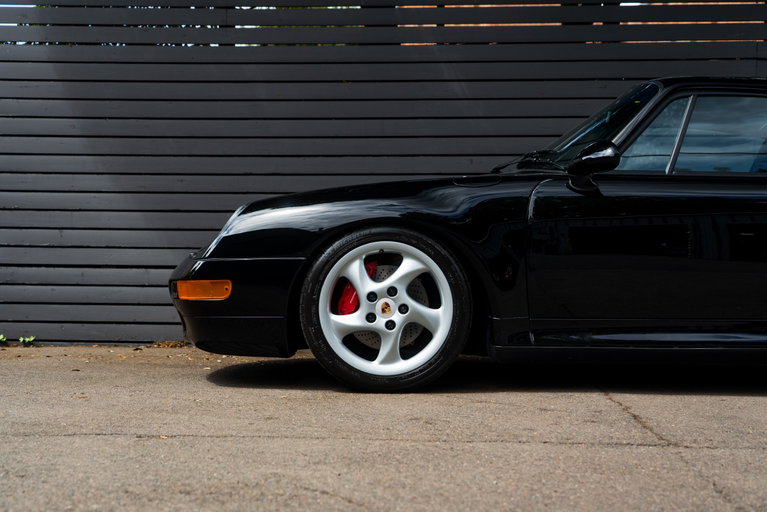 Porsche 993 Turbo
