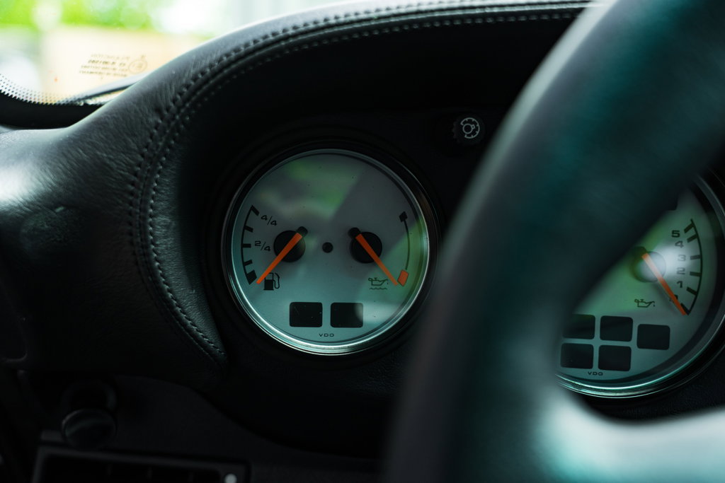 Porsche 993 Turbo